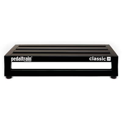 Pedaltrain Classic JR Pedalboard Regular with Tour Case image 10