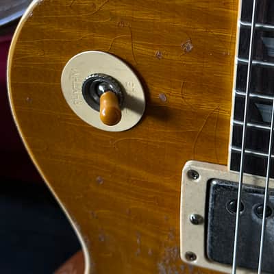 2026 Gibson Les Paul Standard 1959 Ultra Heavy Aging Murphy Lab MINT image 15