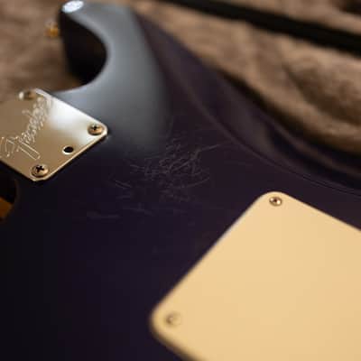 Fender Strat Plus with Rosewood Fretboard 1991 - Midnight Blue image 12
