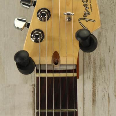 USED 2018 Fender American Professional Stratocaster HSS Shawbucker (925) image 5