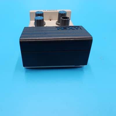Rare Vintage 80s NEXT FL-600 Flanger Guitar Effect Pedal MIJ Japan Bass Analog Fender image 8
