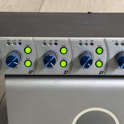 PreSonus Digimax LT 8-Channel Mic Pre image 3