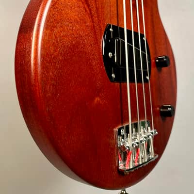 Rick Turner Model T Bass - Natural image 5