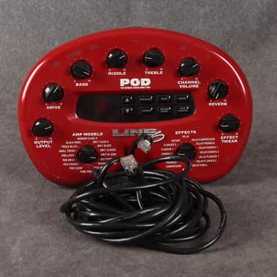 Line 6 POD - 2nd Hand image 1