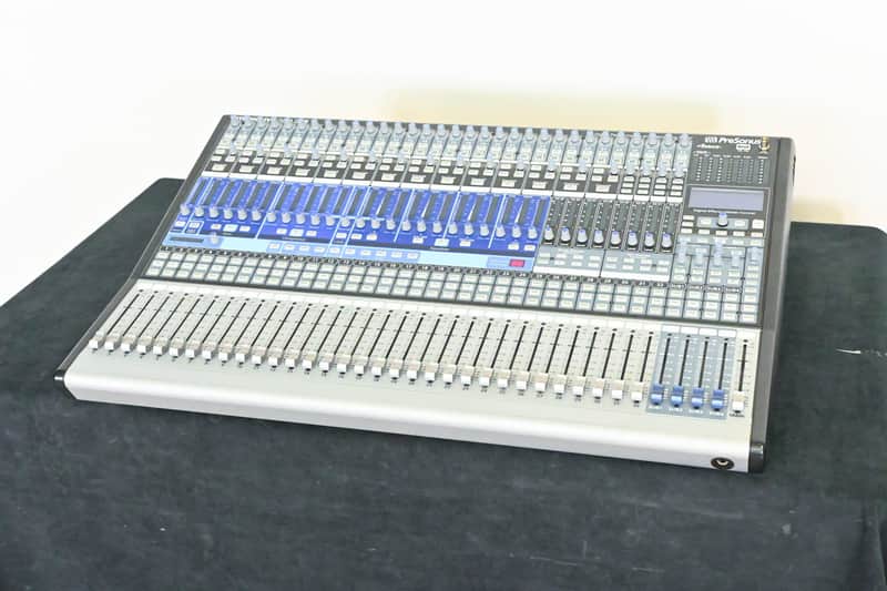 PreSonus PreSonus StudioLive 32.4.2AI 32-Channel Digital Mixer