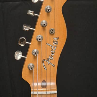 Fender Vintera Road Worn Mischief Maker Stratocaster 2021 - Metallic Purple image 4