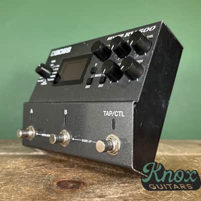 Boss RV-500 Reverb 2017 - Present - Black image 1