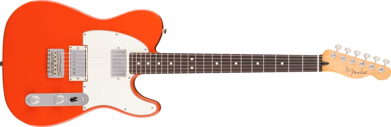 Fender Player II Telecaster HH 2026 - Present - Rallye Orange image 1