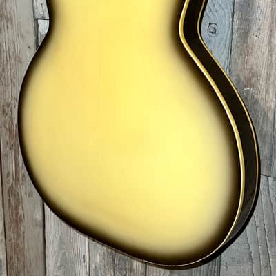 Excellent 1968 Fender Coronado II with Rosewood Fretboard  Antigua OHSC  ! image 12