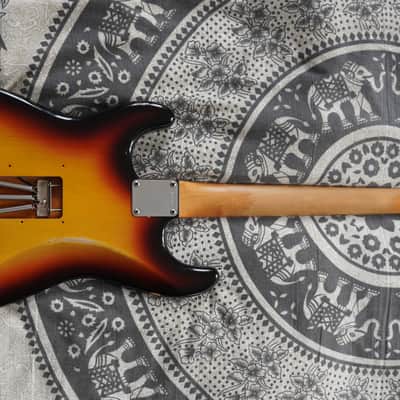 Fender Custom Shop - Relic 60- Perfect - Sunburst image 3