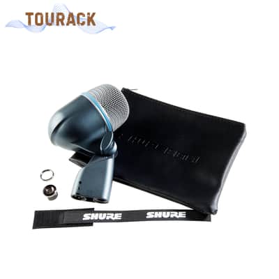 Shure BETA 52A Supercardioid Dynamic Bass Drum Microphone | TOURACK image 3