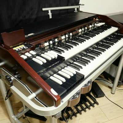 Hammond B3 MK2 Portable Organ with XPK-100 & Leslie 3300 Cabinet - Worldwide Delivery Available image 2