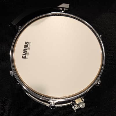 Yamaha Musashi 5.5x12 Snare Drum - Black Gloss image 8