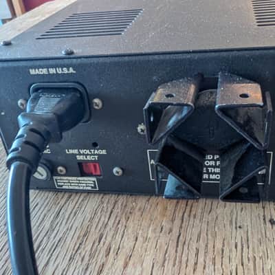Eventide H3000-D/SX Ultra-Harmonizer image 3