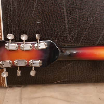 Mosrite Ventures 1964 Sunburst image 7