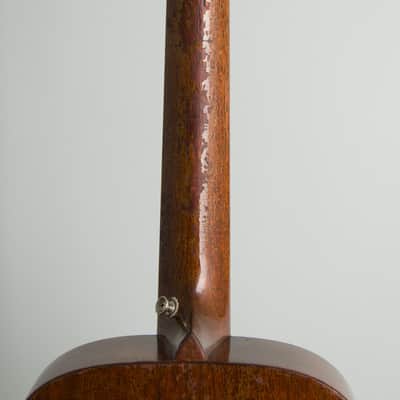 C. F. Martin  0-15 Flat Top Acoustic Guitar (1942), ser. #82754, black tolex hard shell case. image 9