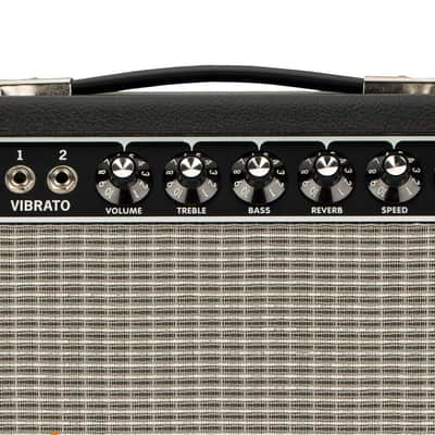Immagine Fender Tone Master Deluxe Reverb Guitar Amplifier - 5