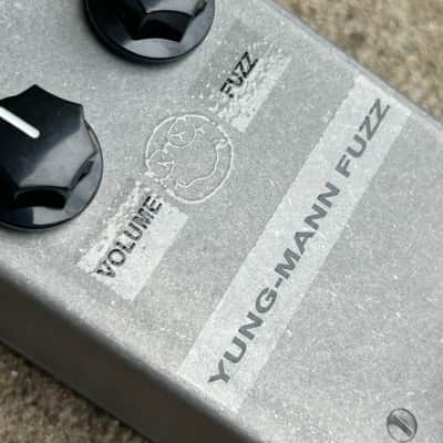 Nerdvana Yung Mann Fuzz 2024 - Matte Clear image 3