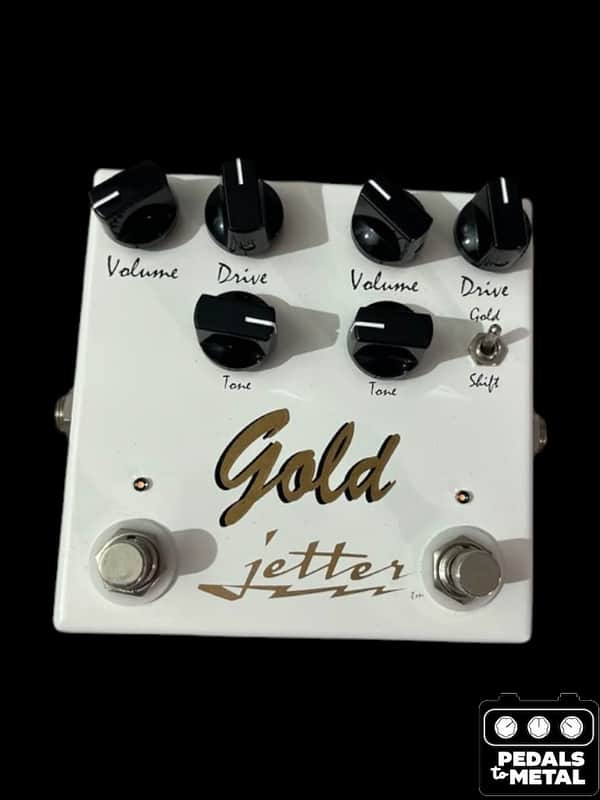 Jetter Gold Standard 2010s - White - X18781 image 1