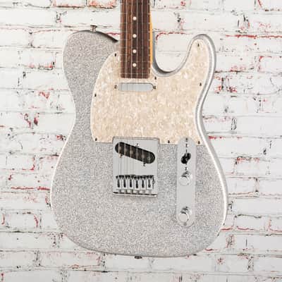 Fender - 75th Anniversary Player II Telecaster - Rosewood Fretboard- Diamond Dust Sparkle image 1