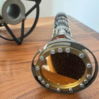 Lomo 19a19 Tube Condenser MIcrophone 1970s - Metal image 4