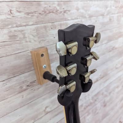 Used Don R Miller MIJ LP style guitar Late 70s-Early 80s image 13