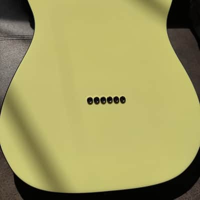 1998 Fender USA Thinline Telecaster image 17