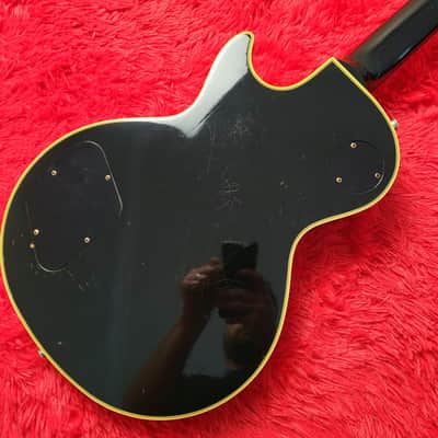 Greco EGC68-50 1983 - '68 Les Paul Custom - Original SCREAMIN 1982 Pickups - Mint Collection - Made in Japan MIJ image 11