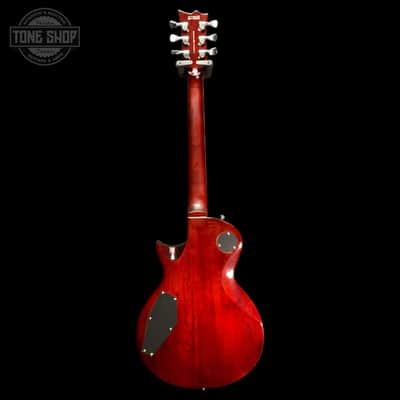 Used 2022 ESP LTD EC-256 Darkburst w/Bag TFW3219 image 5