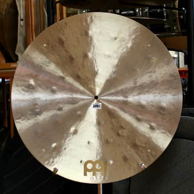 Meinl 22" Byzance Jazz Club Ride 2591g image 2