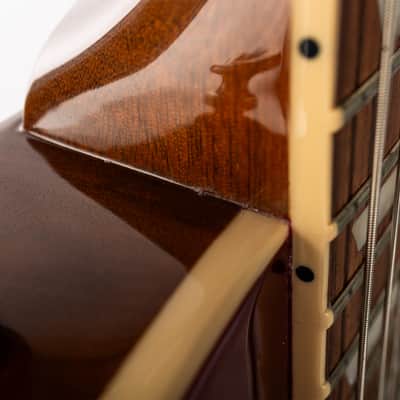 Gibson Les Paul Standard 60s Plain Top, Sparkling Burgundy | Demo image 8