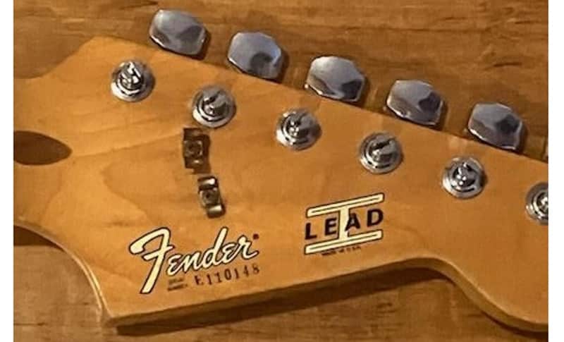 Fender Lead I