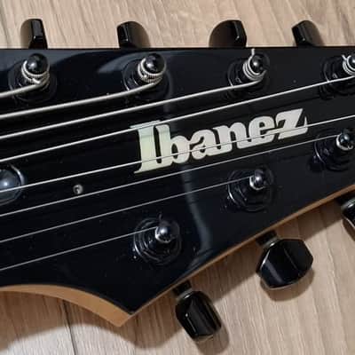Ibanez RGA8 8 String Guitar 27" Scale - Bare Knuckle Aftermath Pickups image 3