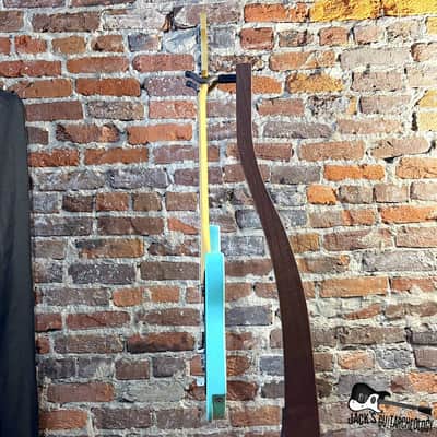 Valiant Guitars Soothsayer 'Primal' SSS w/ OHSC *NAMM Model* (2026 - Surf Green) image 16