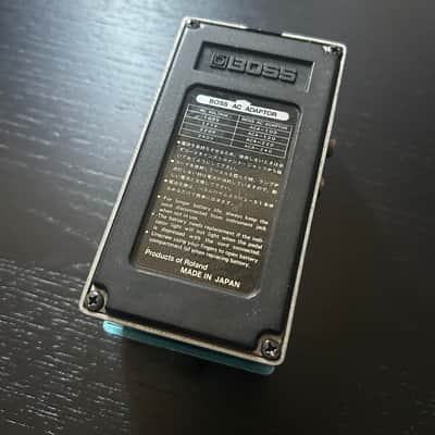 BOSS CE-3 Chorus 1983 MIJ Black Label - Vintage Japan Analog Stereo Pedal image 3