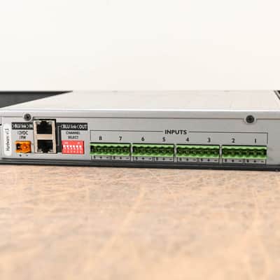 BSS BLU-BIB Break-In Box 8-Channel Input Expander (NO POWER SUPPLY) CG01H4Z image 8