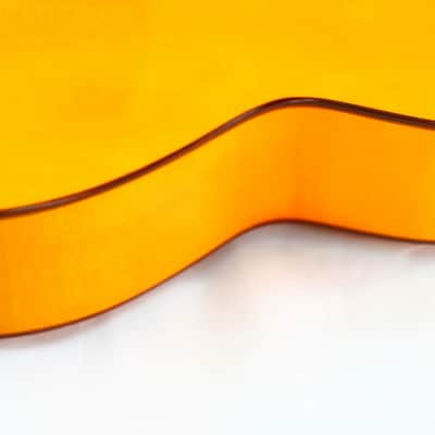 Melchor Rodriguez - fantastic flamenco guitar in the style of a Ramirez flamenca - check video! image 9