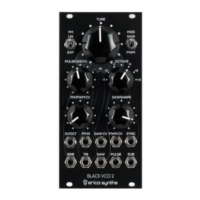 Erica Synths Black VCO 2