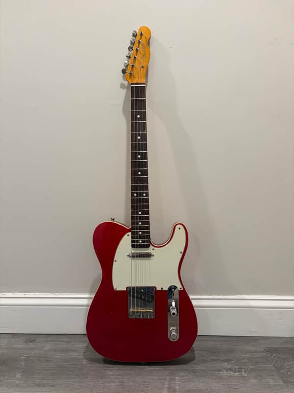 1994 Fender TL-62 Telecaster Custom Reissue MIJ image 1