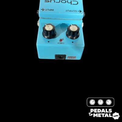 Boss CE-2 Chorus -x13802 image 3