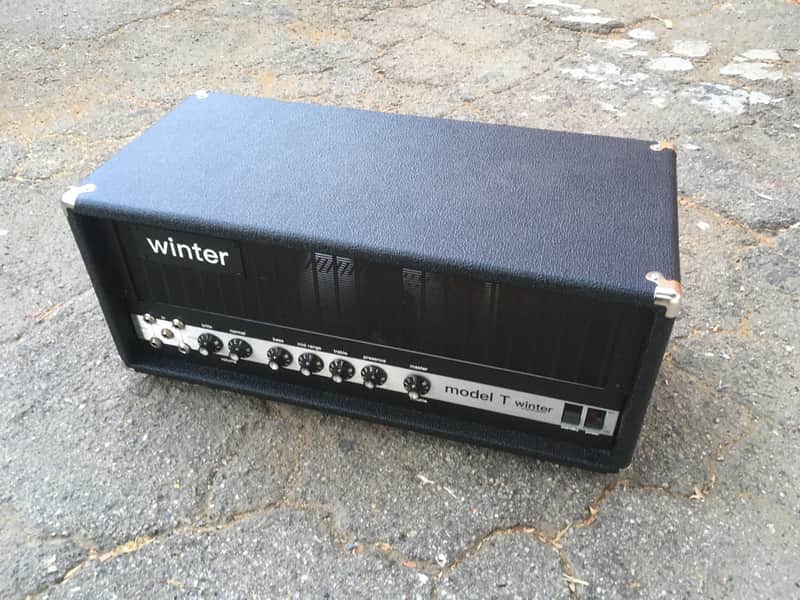 Winter Amps Sunn Model T Clone image 1