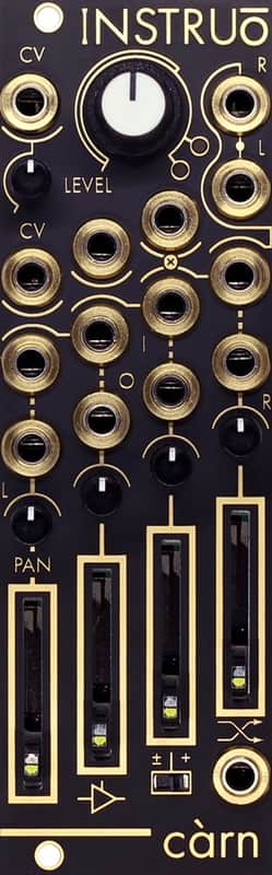 INSTRUO CARN UTILITY MIXER : BRAND NEW :  [DETROIT MODULAR] image 1