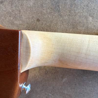 Gibson Les Paul 60s Tribute Natural! 2020-21 - Satin Beauty 10303 image 16