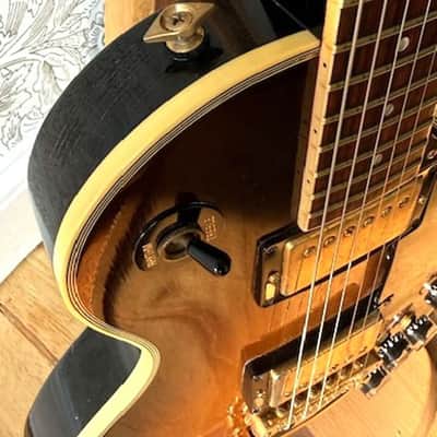 Gibson Les Paul Studio Custom 1983 - 1986 - Tobacco Sunburst image 4