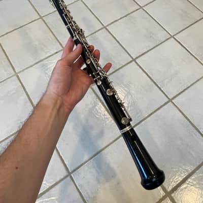 Serviced Buffet Crampon BC4052 Intermediate Wooden Oboe (Ready to Play) - Excellent Condition - Brand New Reeds Included! image 12