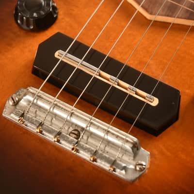 1935 Gibon EH-150 w/ Original Case and Candy image 4