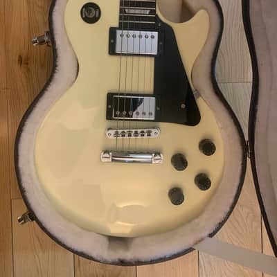 Gibson Les Paul Studio 2008 - Classic White image 4
