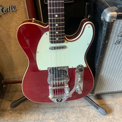 Fender TL62 CIJ image 4