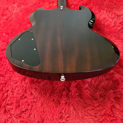 2016 FGN Fujigen Neo Classic NSG-100 SG Standard Limited Run - Walnut - All Original with FGN Gig Bag - Made in Japan MIJ image 17