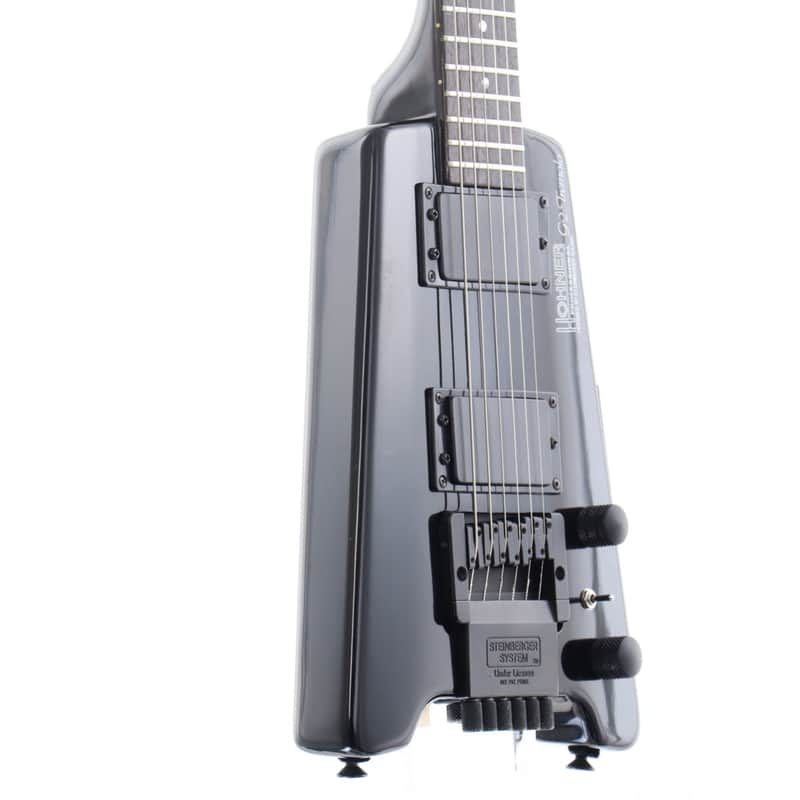 HOHNER G2T G2 Tremolo Black [832379] (05/12) | Reverb